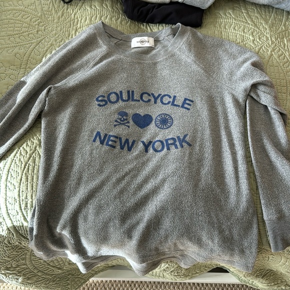 soulcycle Sweaters - Soulcycle sweatshirt